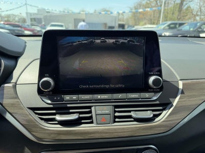 2024 Nissan Altima SV FWD