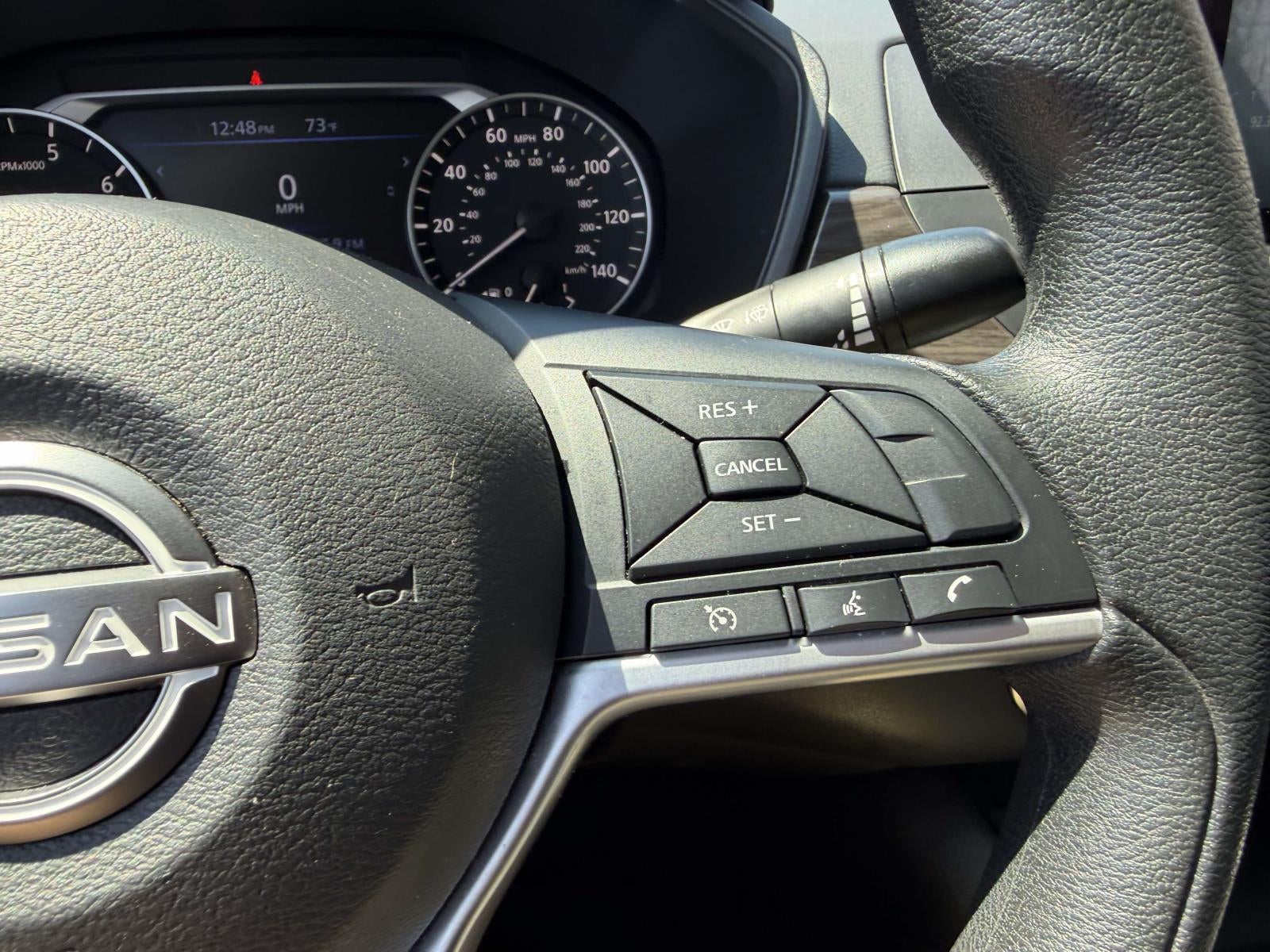 2024 Nissan Altima SV FWD