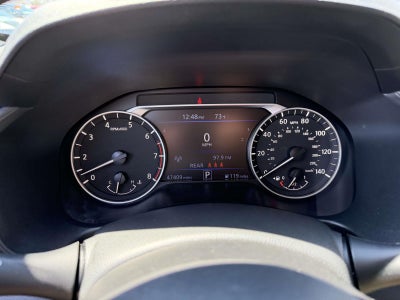 2024 Nissan Altima SV FWD