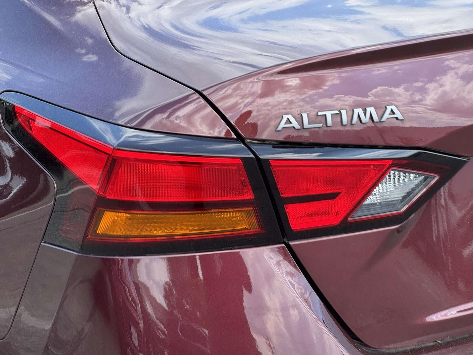 2024 Nissan Altima SV FWD