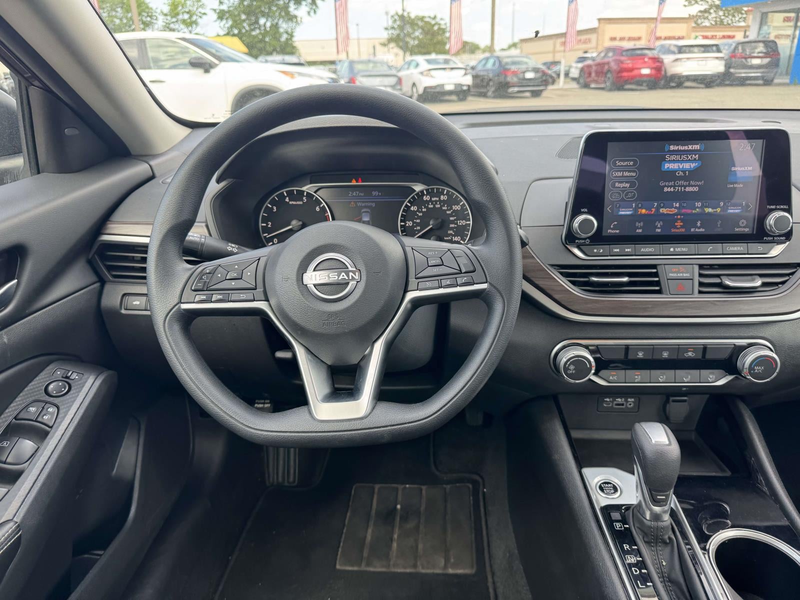 2024 Nissan Altima SV FWD