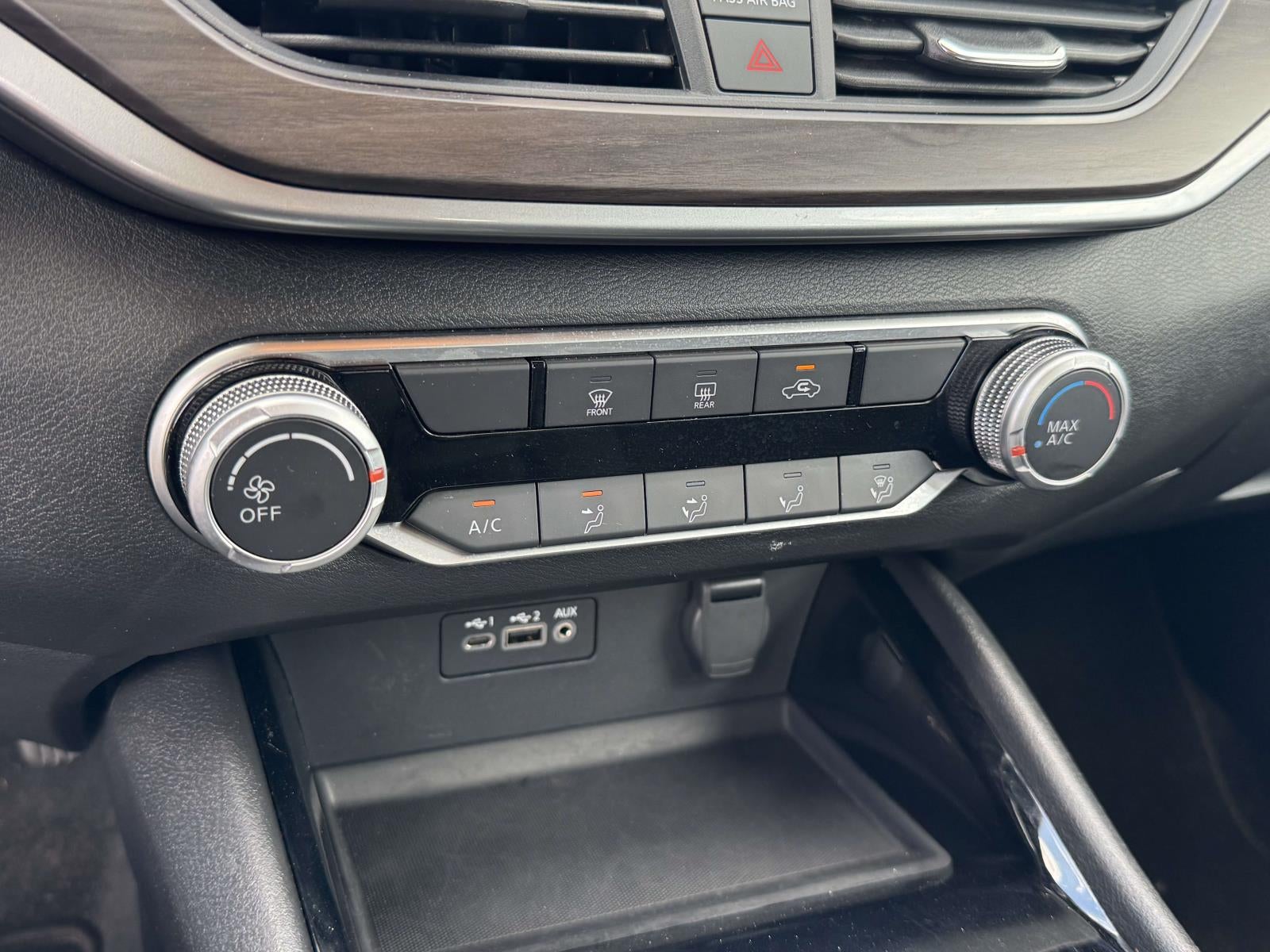 2024 Nissan Altima SV FWD