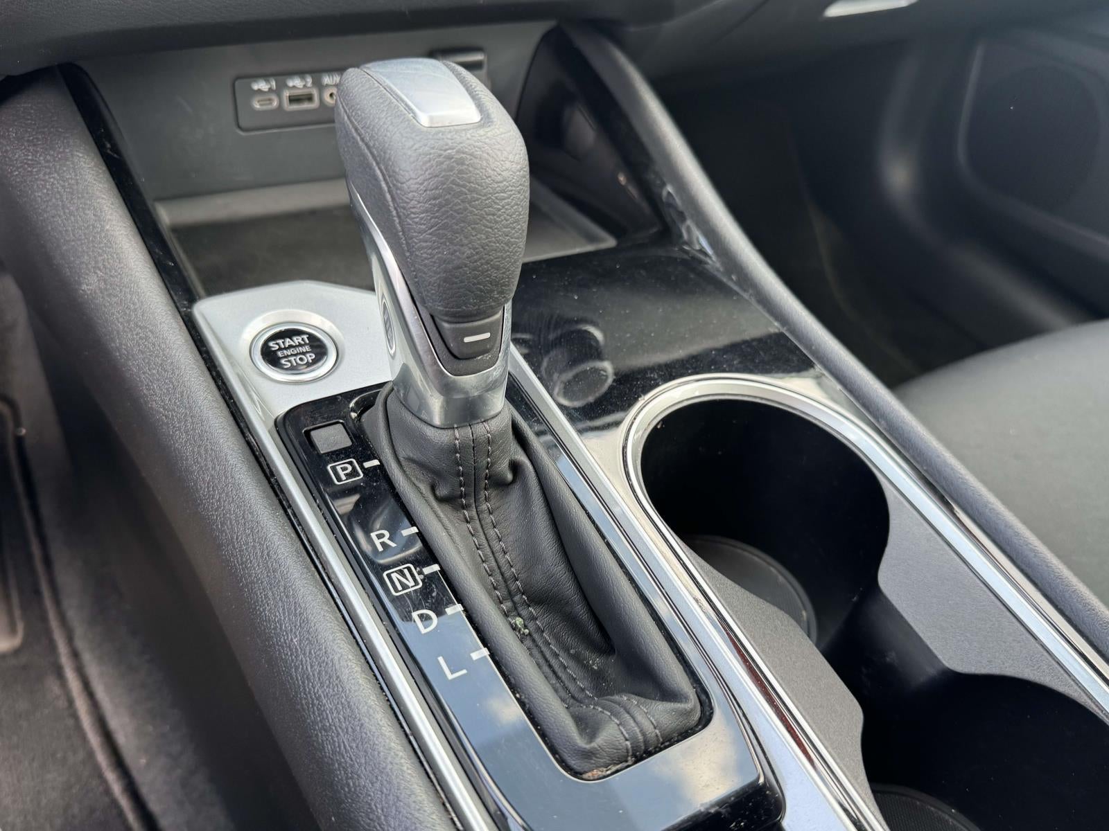 2024 Nissan Altima SV FWD