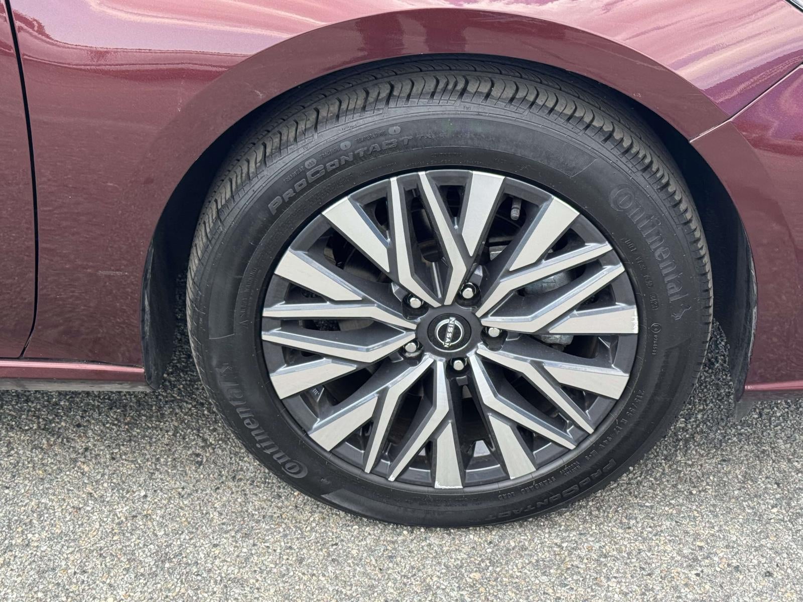 2024 Nissan Altima SV FWD