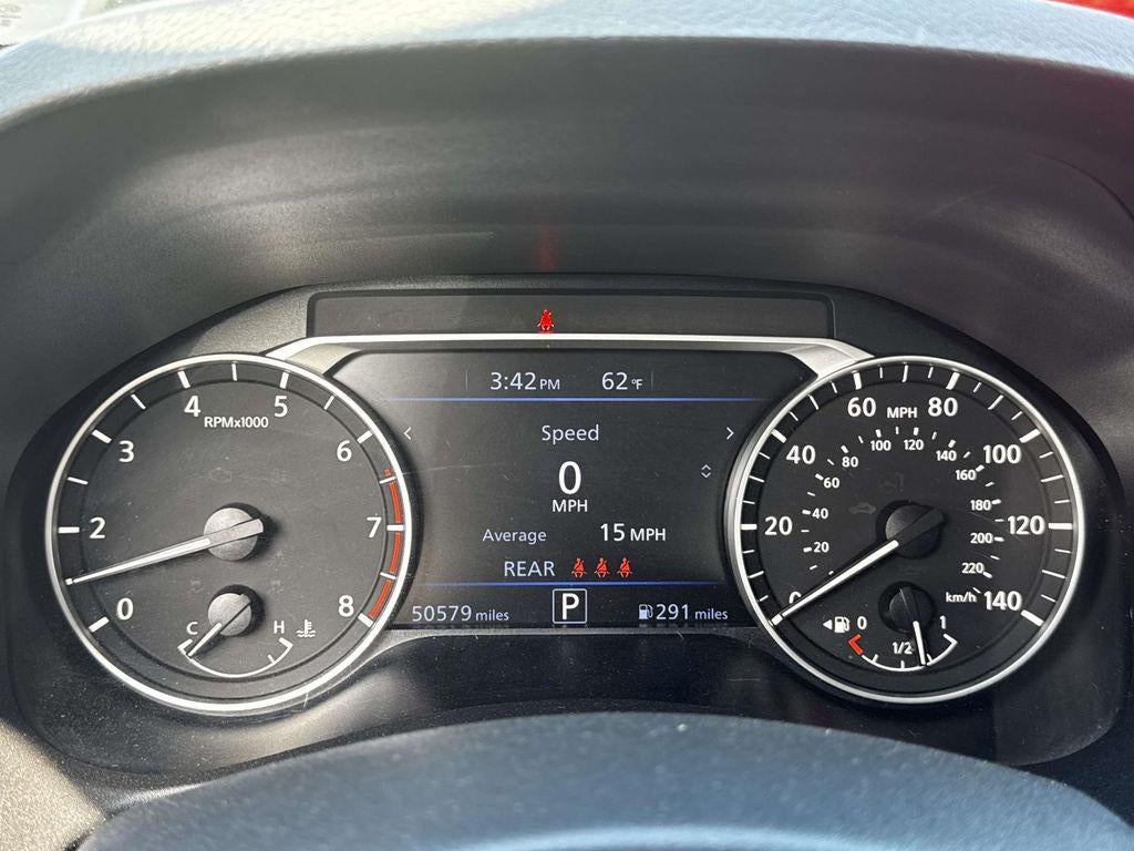 2024 Nissan Altima SV FWD