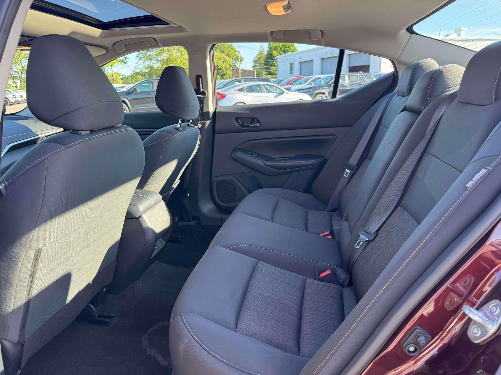 2024 Nissan Altima SV FWD