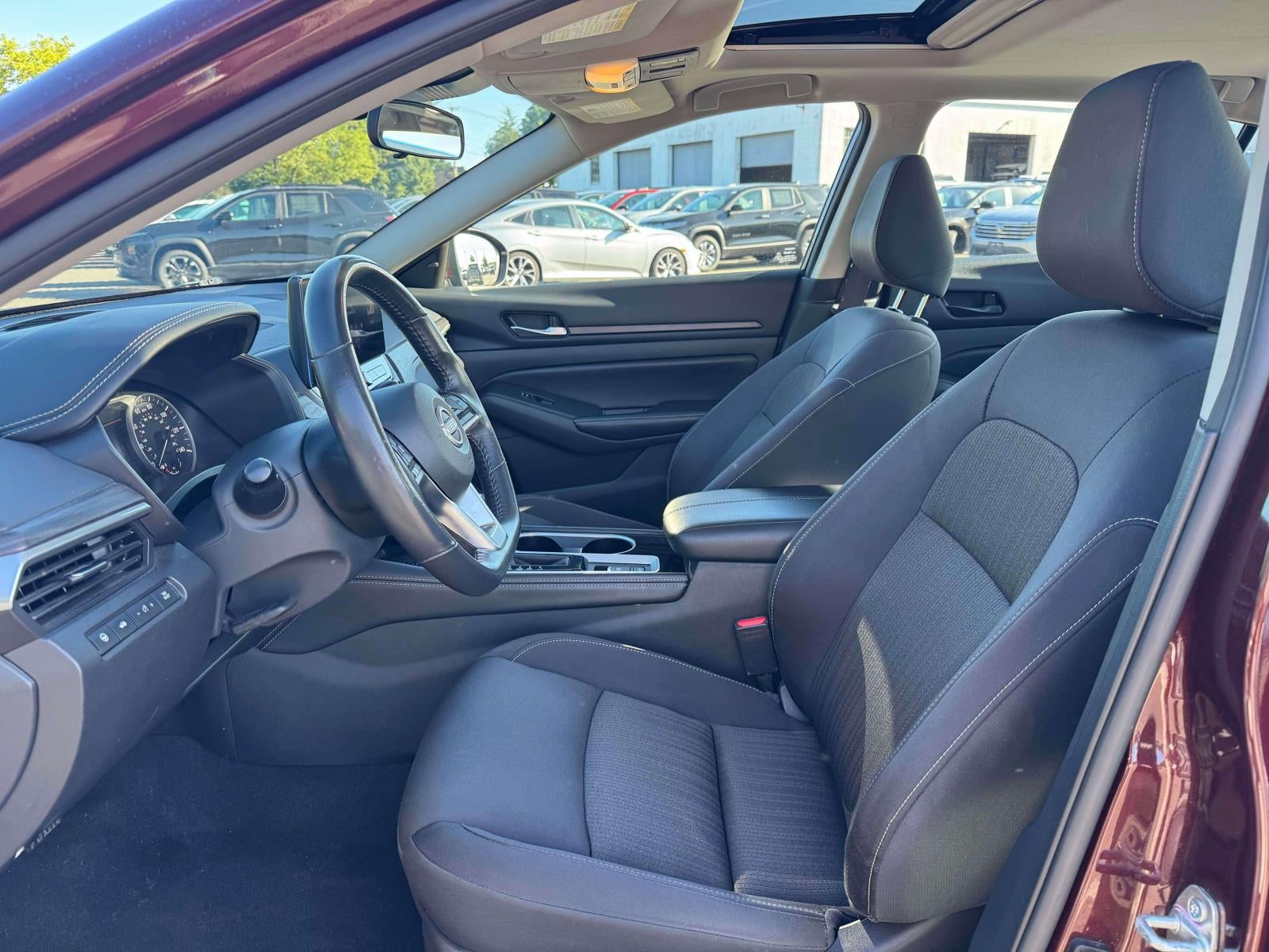 2024 Nissan Altima SV FWD