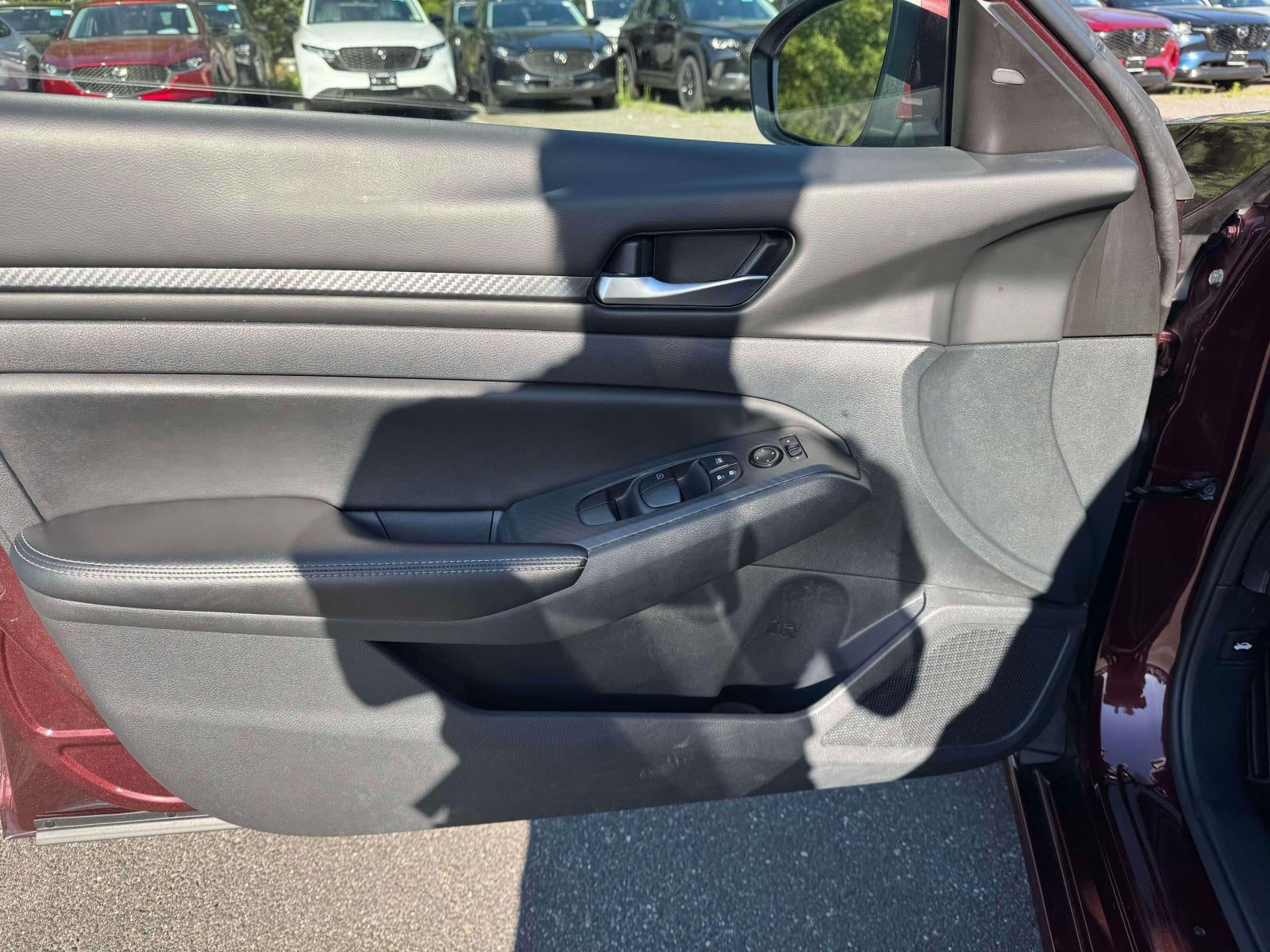2024 Nissan Altima SV FWD