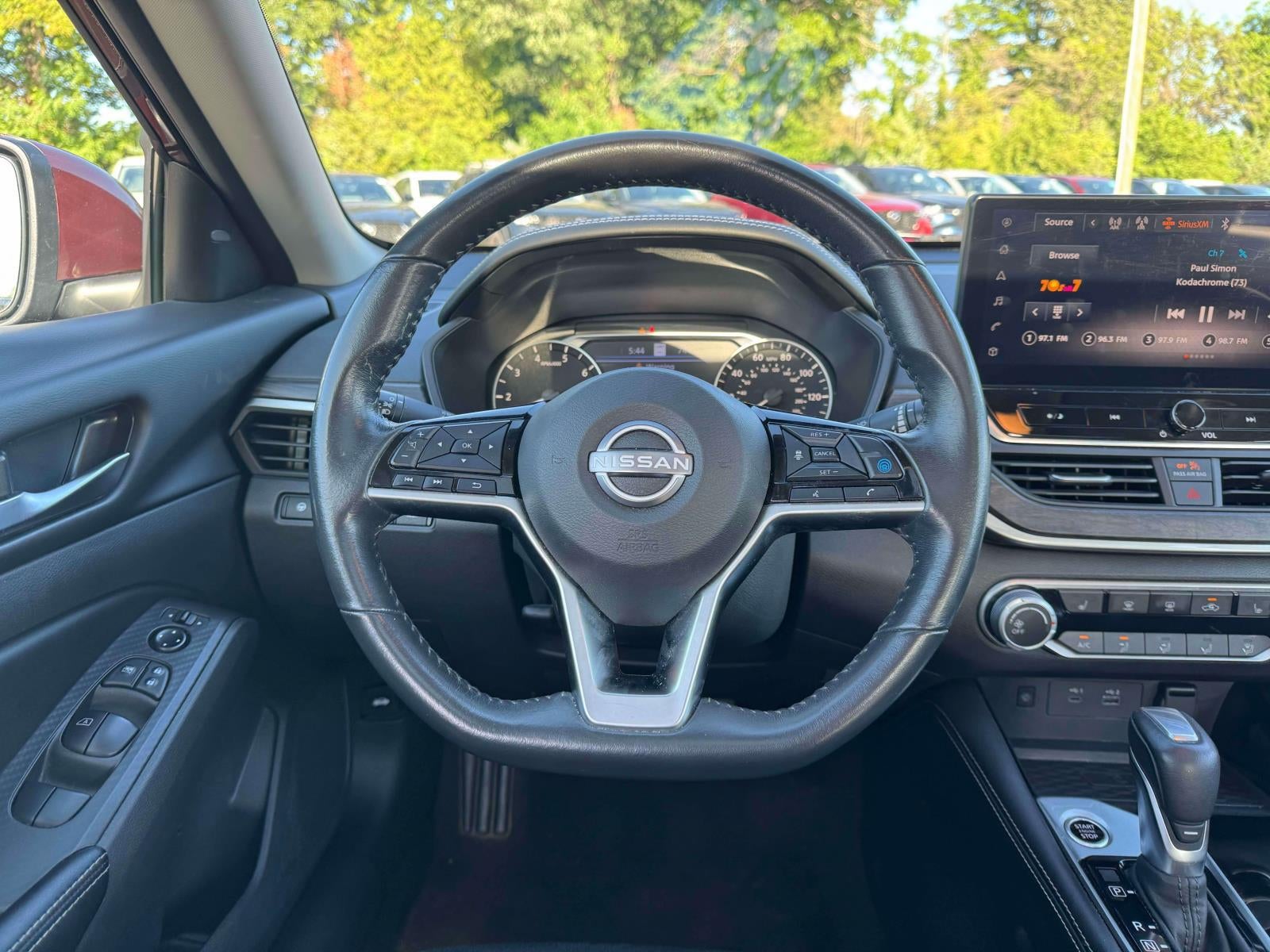 2024 Nissan Altima SV FWD