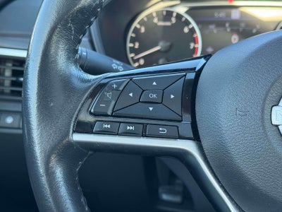 2024 Nissan Altima SV FWD