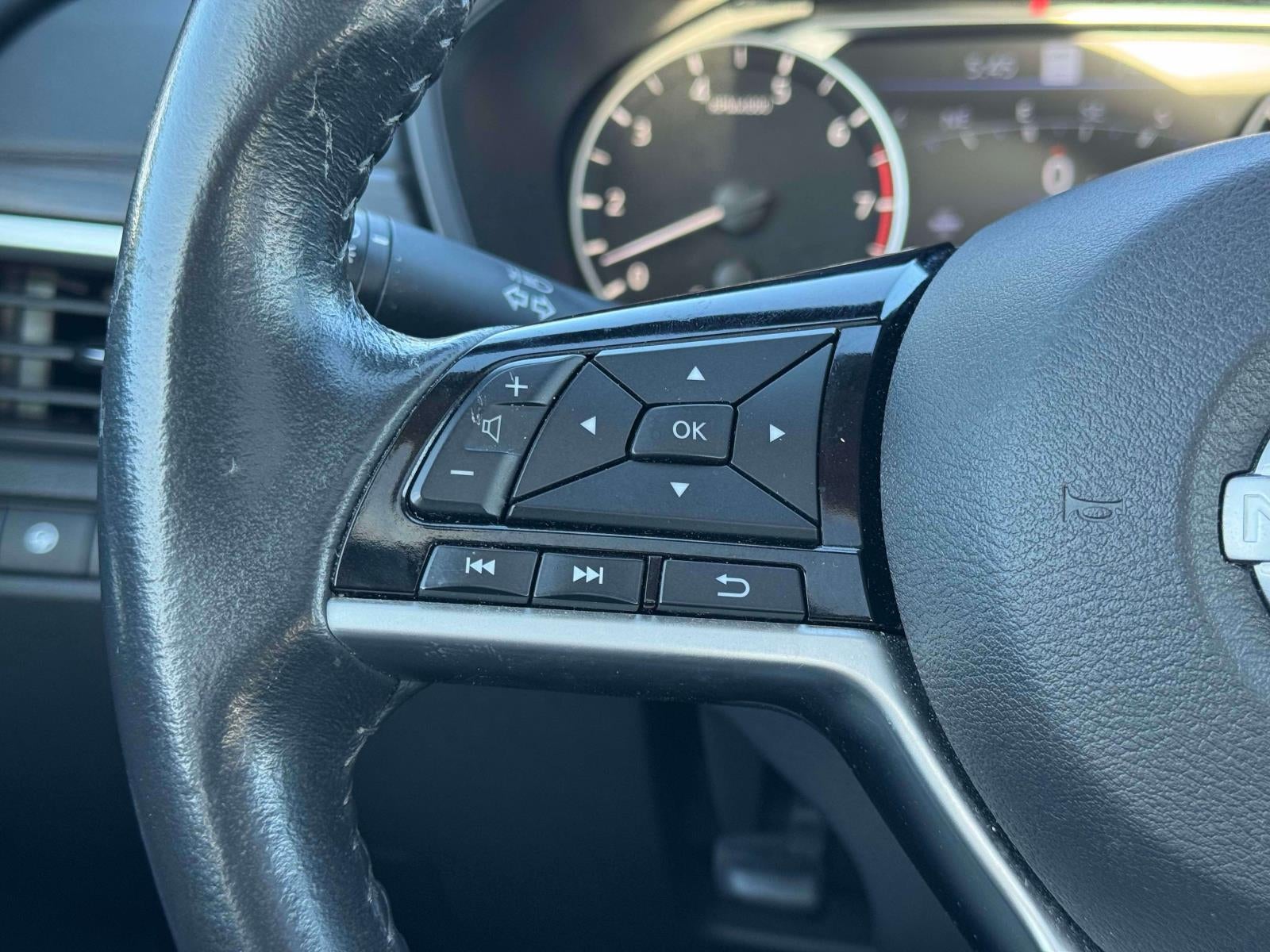 2024 Nissan Altima SV FWD