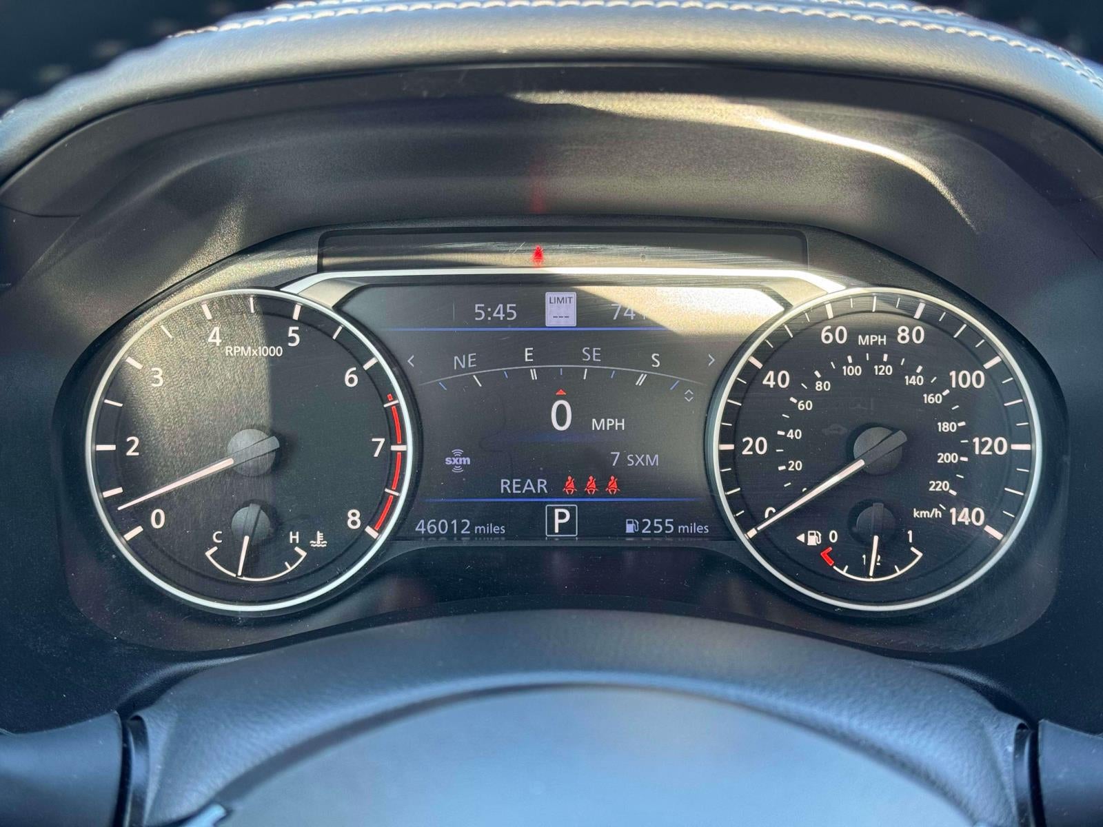 2024 Nissan Altima SV FWD