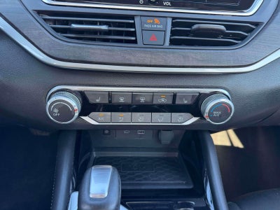 2024 Nissan Altima SV FWD