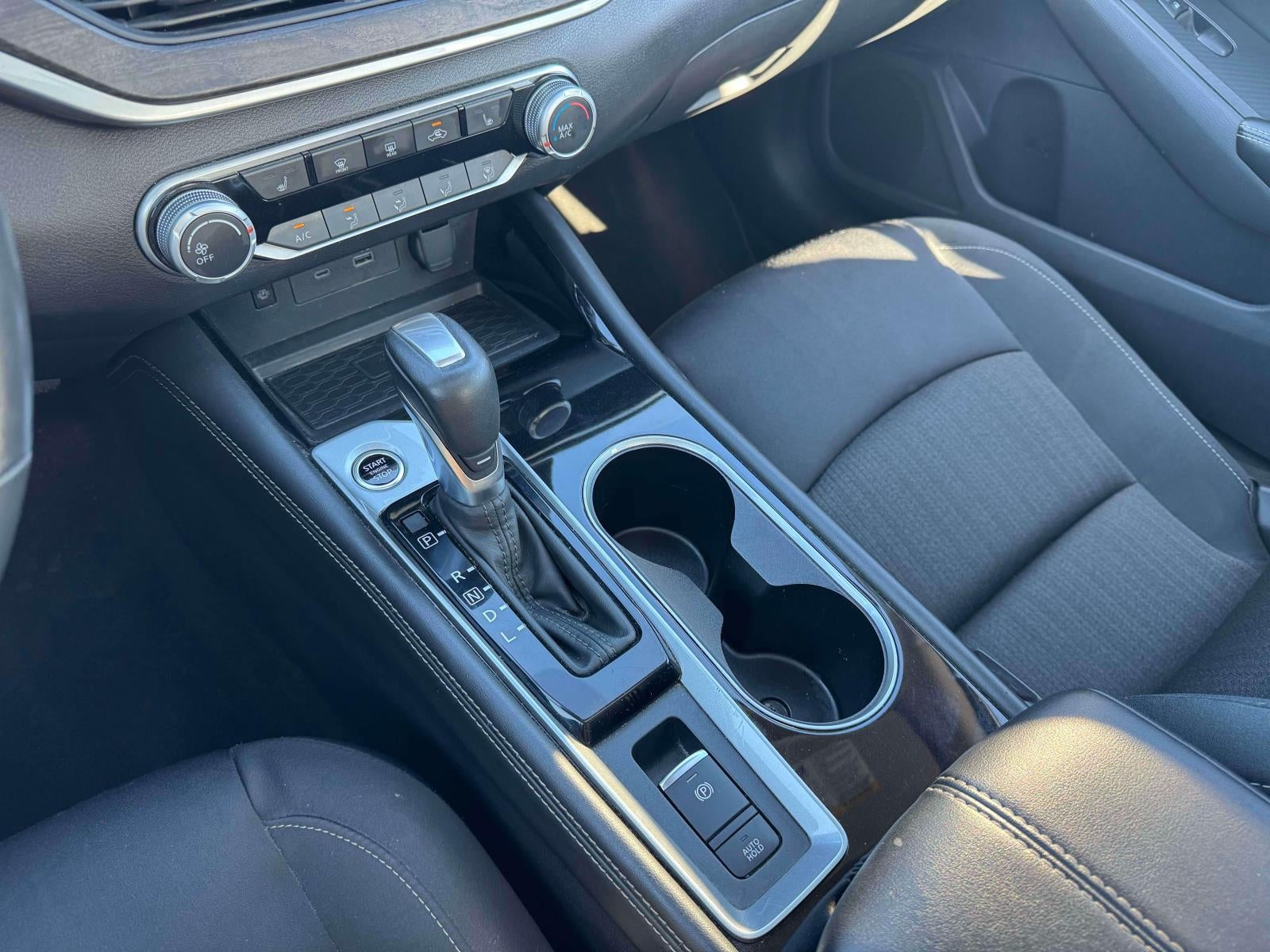 2024 Nissan Altima SV FWD