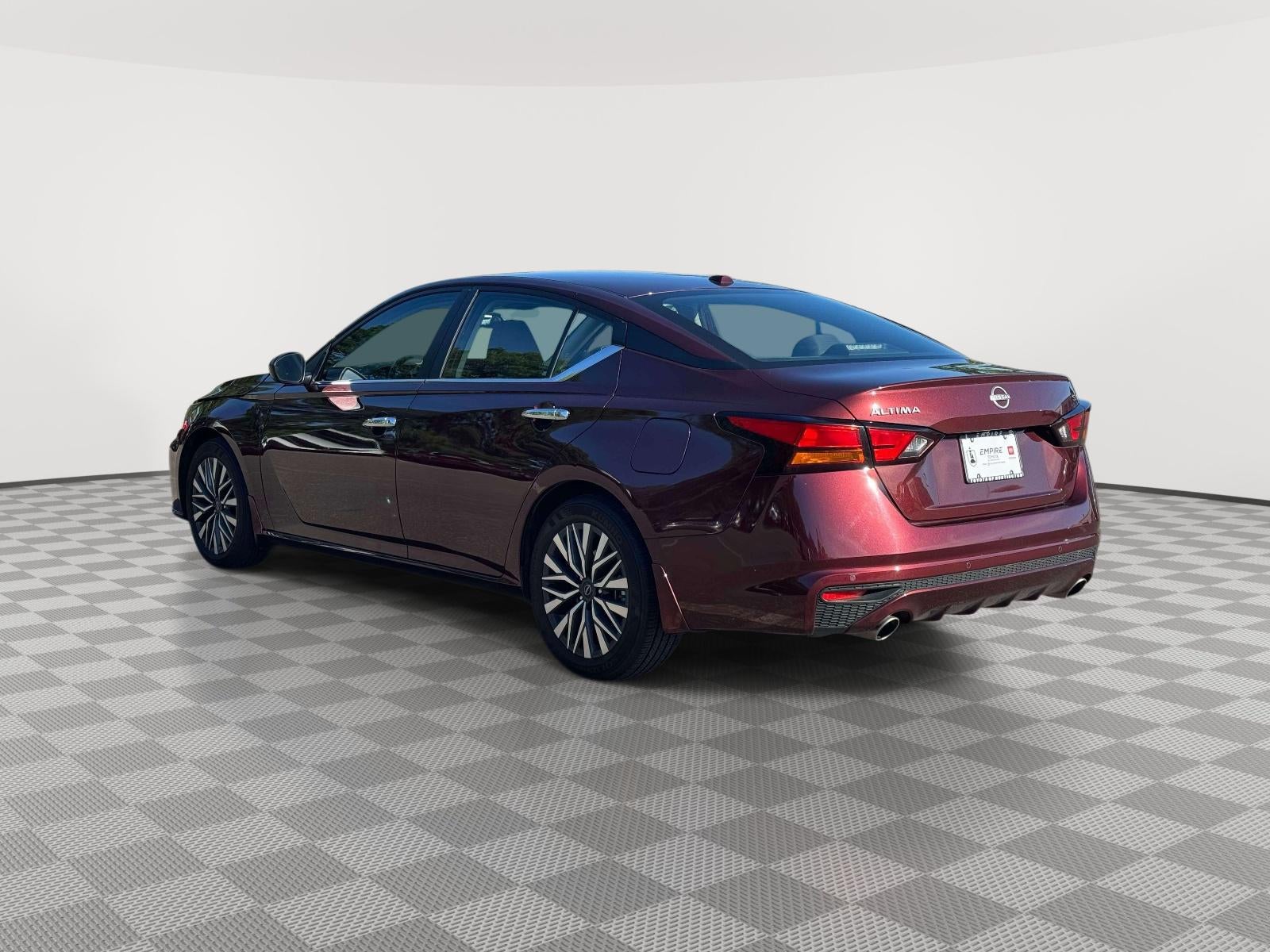 2024 Nissan Altima SV FWD