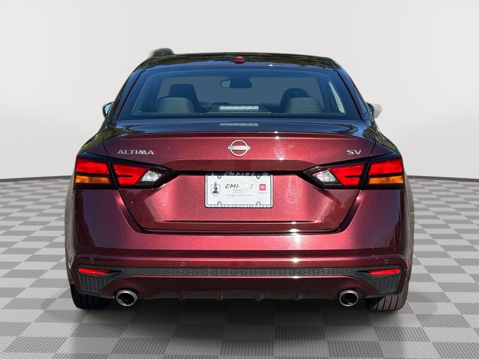 2024 Nissan Altima SV FWD