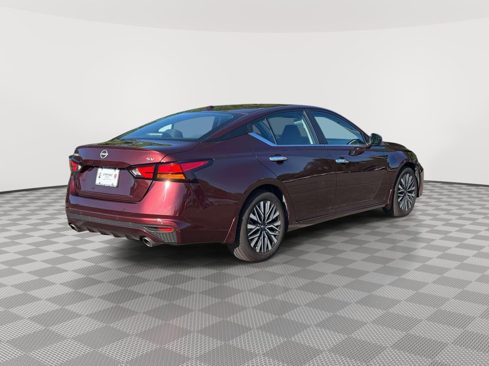2024 Nissan Altima SV FWD