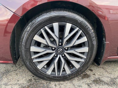 2024 Nissan Altima SV FWD