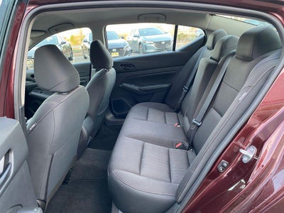 2024 Nissan Altima SV FWD