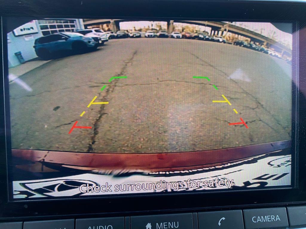 2024 Nissan Altima SV FWD