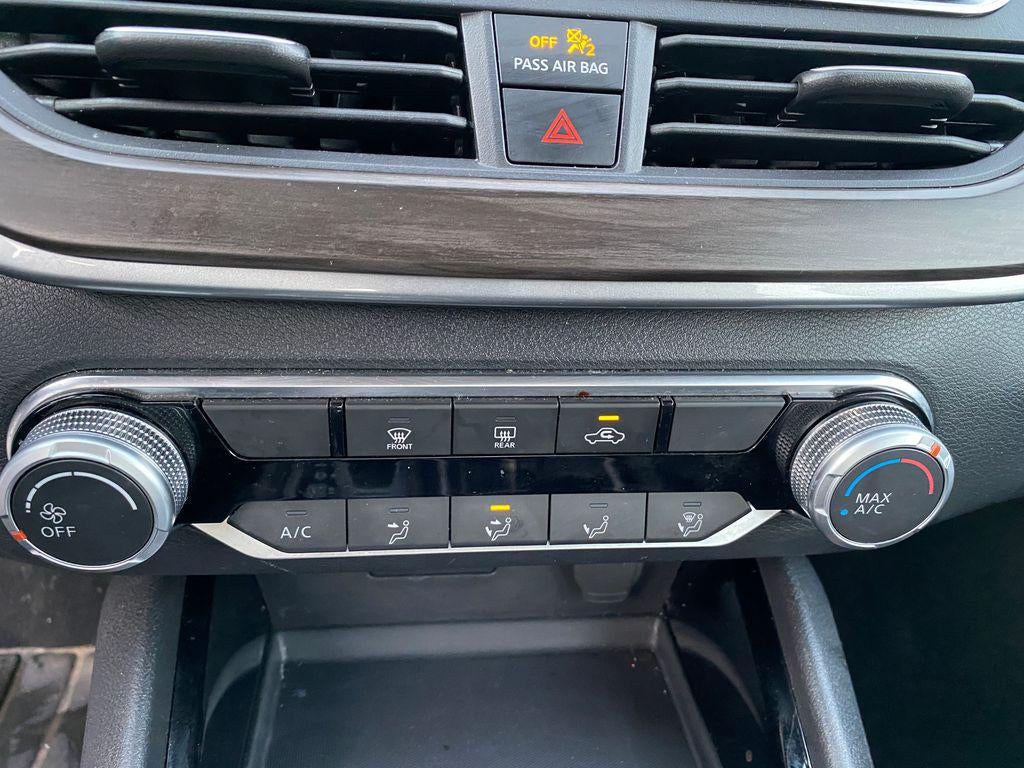 2024 Nissan Altima SV FWD