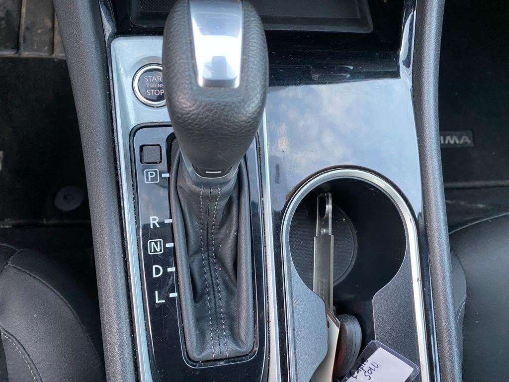 2024 Nissan Altima SV FWD