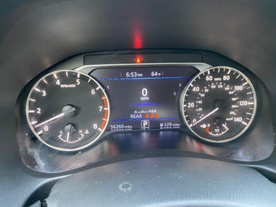 2024 Nissan Altima SV FWD