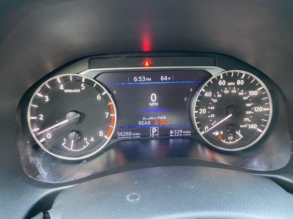 2024 Nissan Altima SV FWD