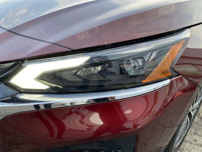 2024 Nissan Altima SV FWD