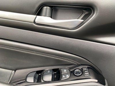 2021 Nissan Altima SV FWD