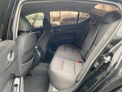 2021 Nissan Altima SV FWD