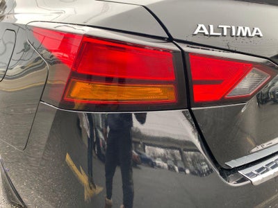 2021 Nissan Altima SV FWD