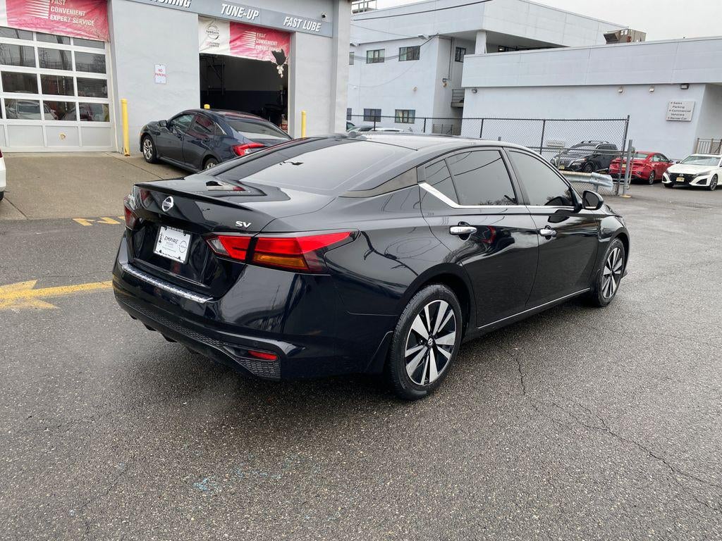 2021 Nissan Altima SV FWD