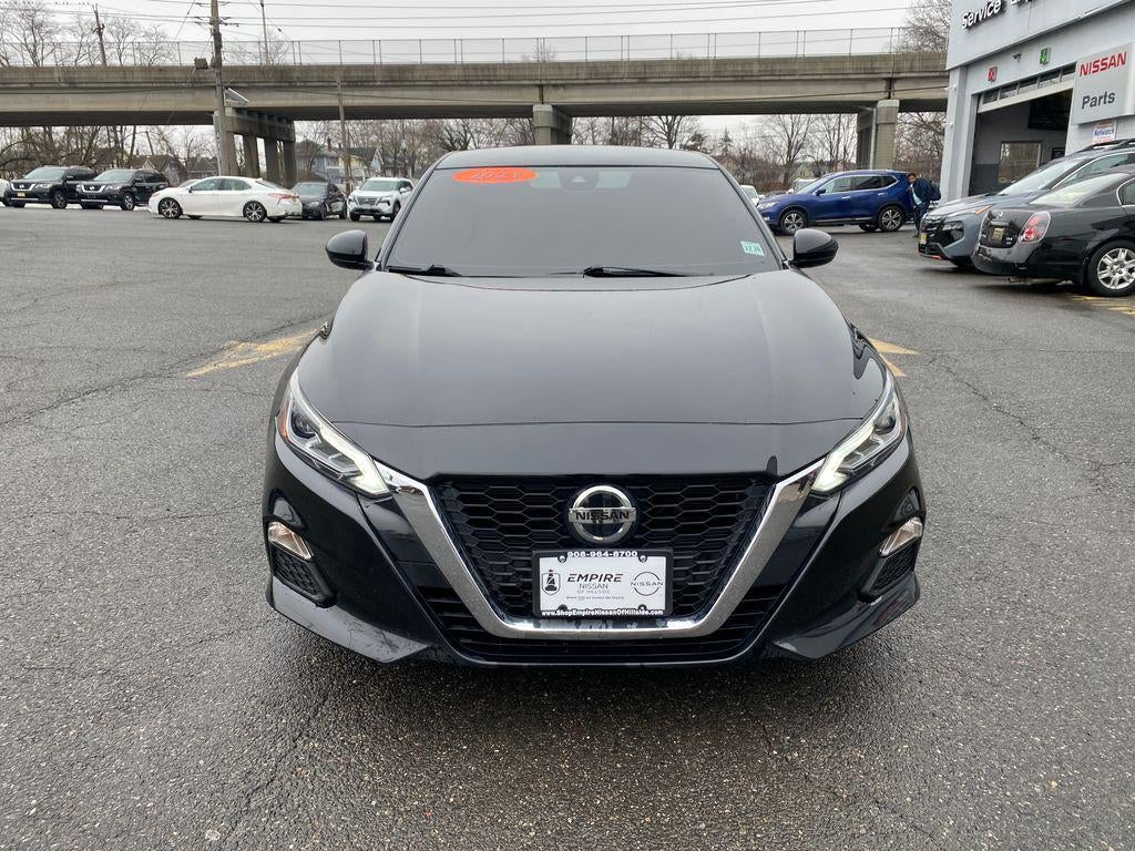 2021 Nissan Altima SV FWD