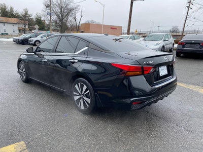 2021 Nissan Altima SV FWD