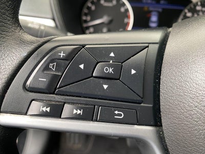 2021 Nissan Altima SV FWD