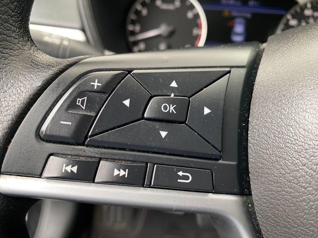 2021 Nissan Altima SV FWD