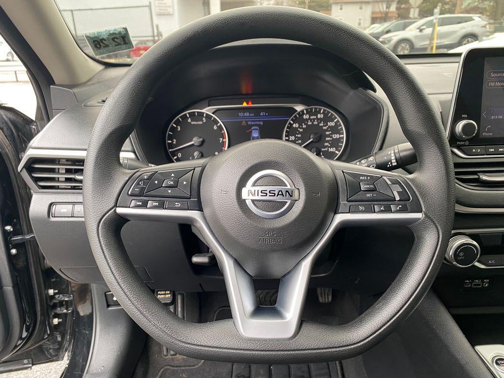 2021 Nissan Altima SV FWD