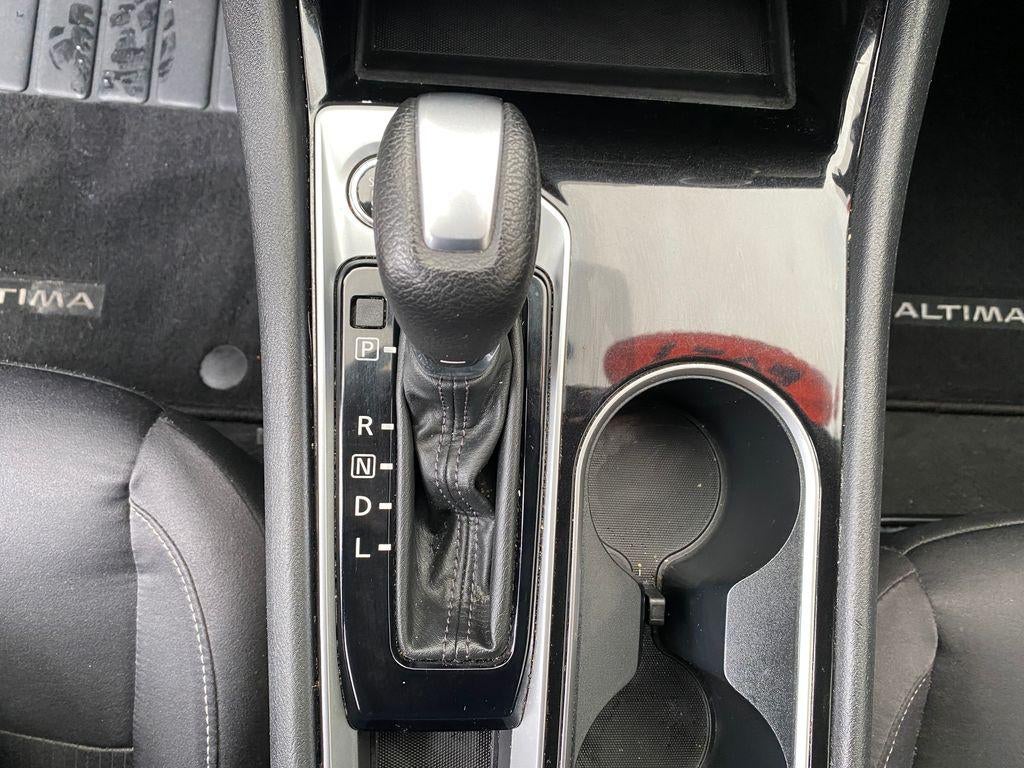 2021 Nissan Altima SV FWD