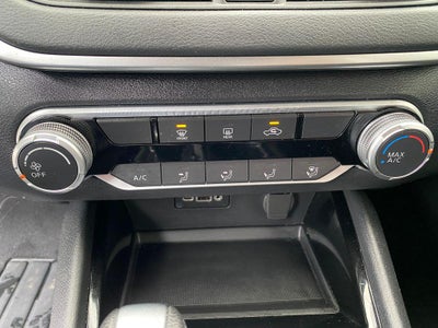 2021 Nissan Altima SV FWD