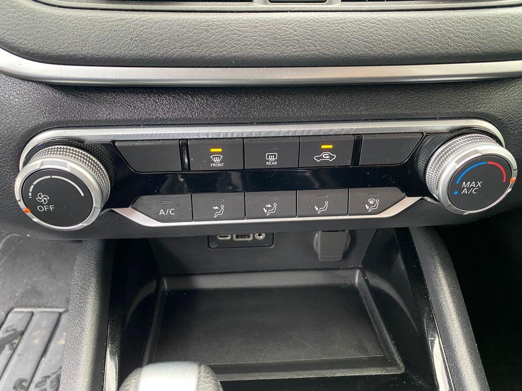 2021 Nissan Altima SV FWD