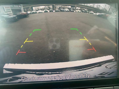 2021 Nissan Altima SV FWD