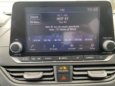 2021 Nissan Altima SV FWD