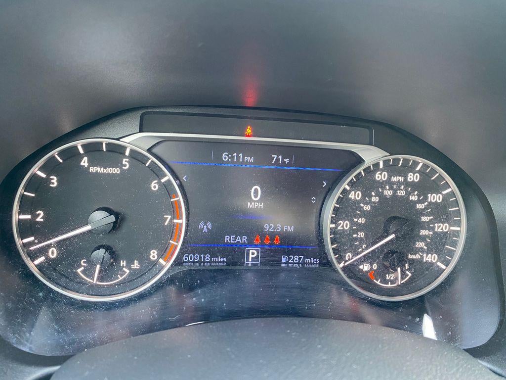 2023 Nissan Altima SV FWD