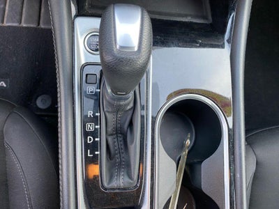 2023 Nissan Altima SV FWD