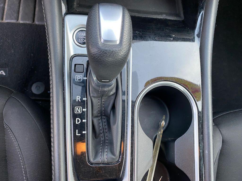 2023 Nissan Altima SV FWD