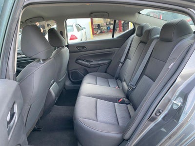 2023 Nissan Altima SV FWD