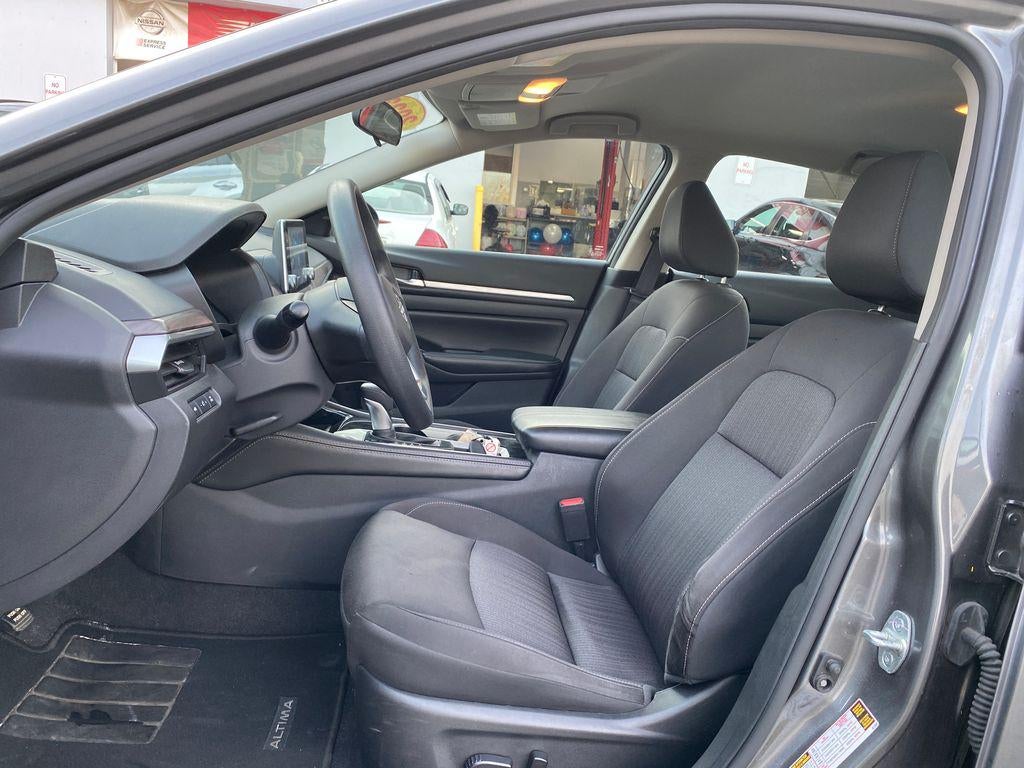 2023 Nissan Altima SV FWD