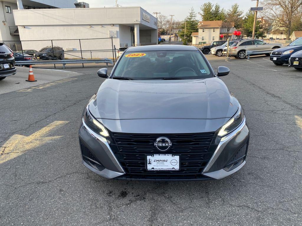 2023 Nissan Altima SV FWD