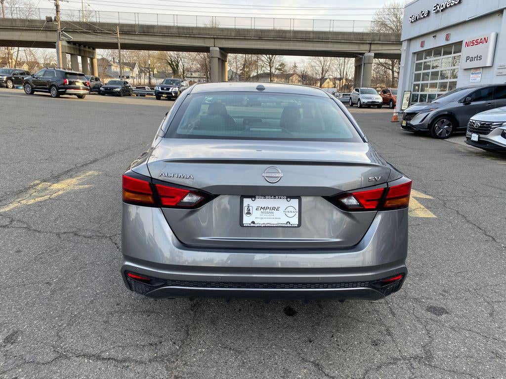 2023 Nissan Altima SV FWD